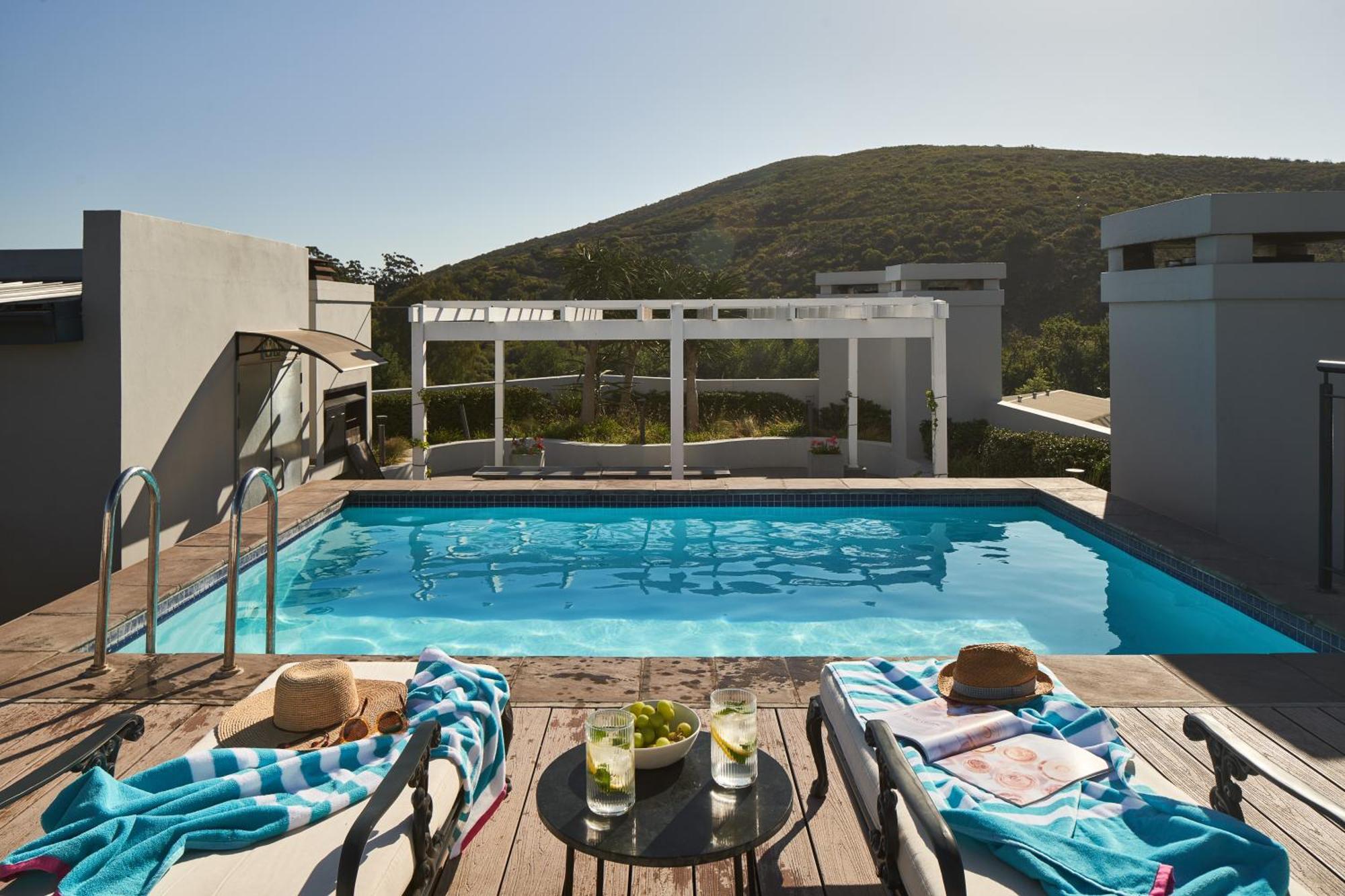 The Den Apartments By Raw Africa Collection Stellenbosch Exterior photo