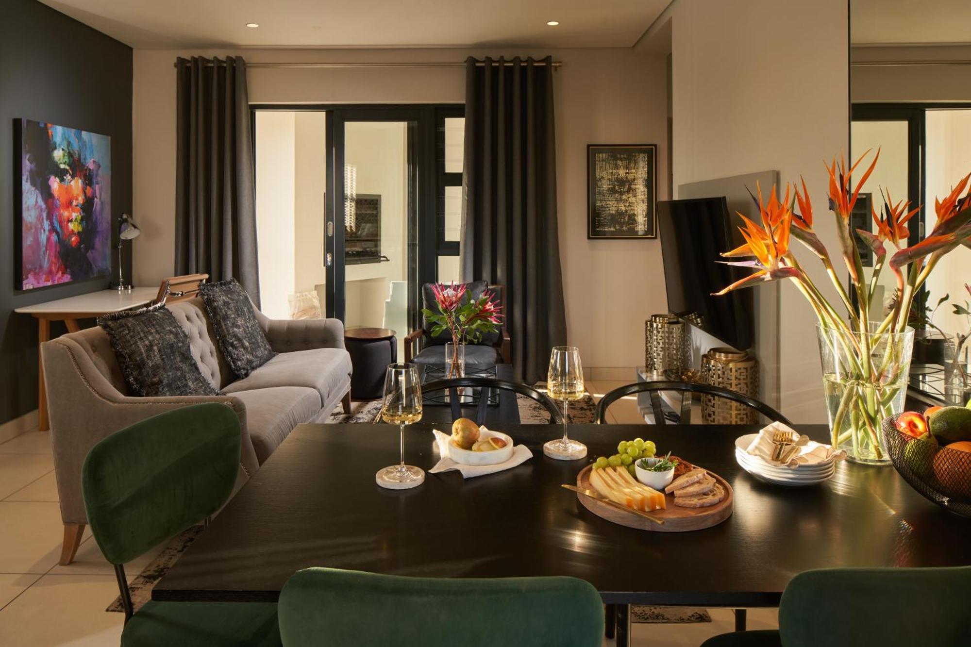 The Den Apartments By Raw Africa Collection Stellenbosch Exterior photo
