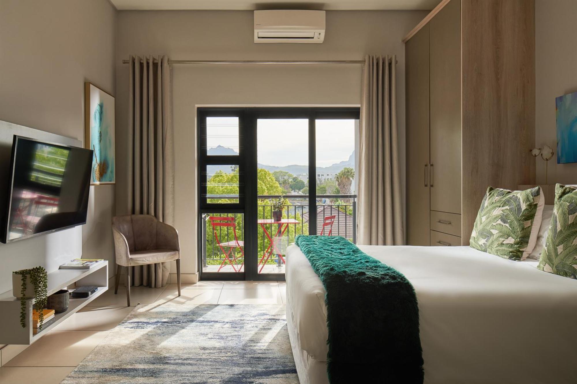 The Den Apartments By Raw Africa Collection Stellenbosch Exterior photo